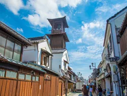 Seibu Kawagoe Pass
